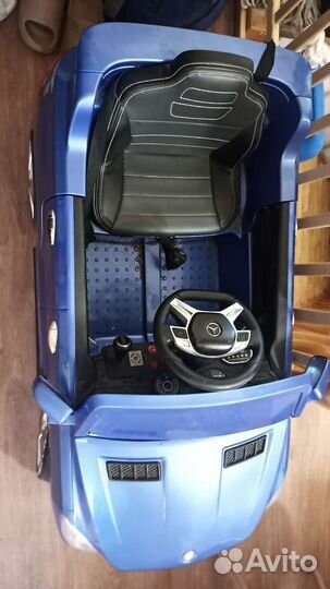 Детский электромобиль бу