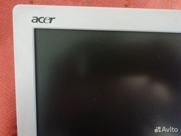 Монитор acer 15