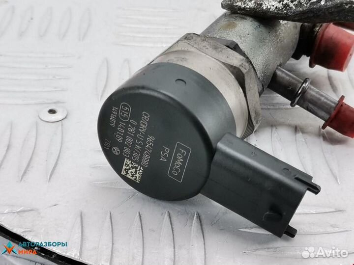 Регулятор давления топлива Peugeot 807 2007 1920LJ