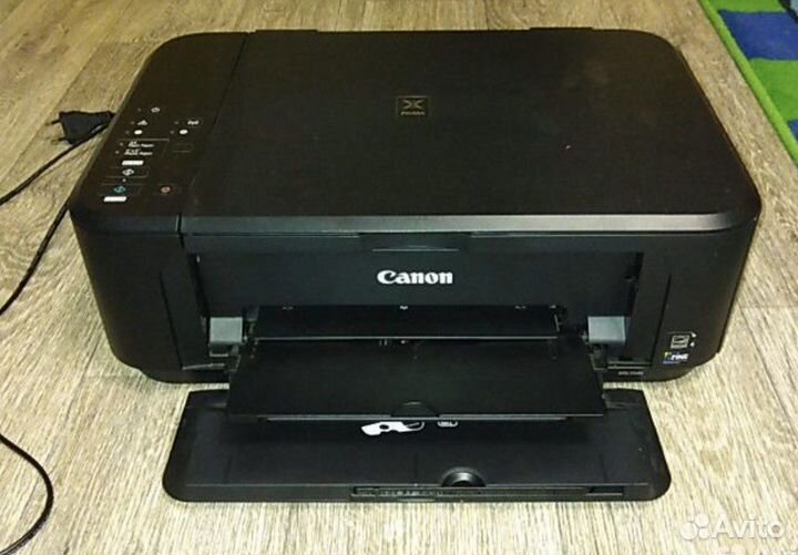 Мфу canon pixma mg3540
