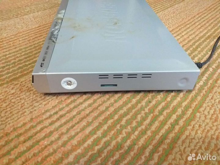 DVD плеер Erisson DVD-1240