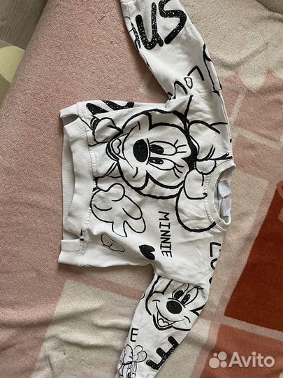 Свитшот Zara 80-92