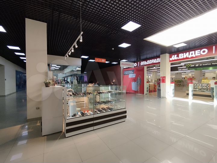 Торговая площадь, 7.5 м² на ул. Метальникова