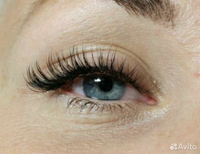 Обучение наращиванию ресниц с нуля и повышение