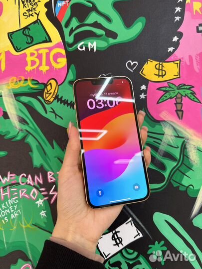iPhone 13 Pro, 128 ГБ