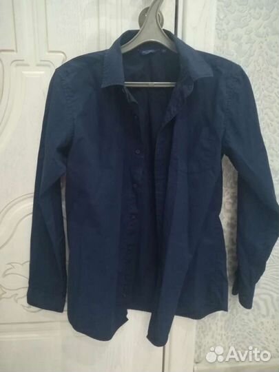 Рубашки 158-164см