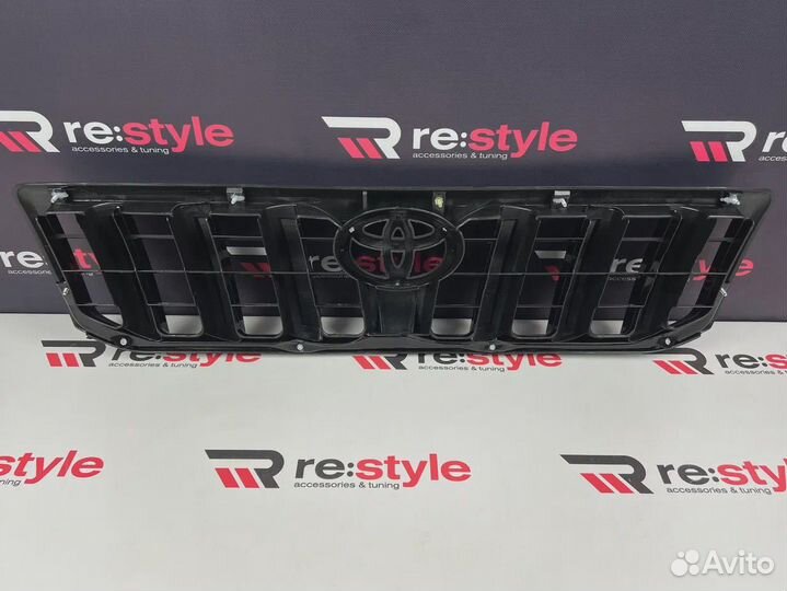 Решетка Land Cruiser Prado 120