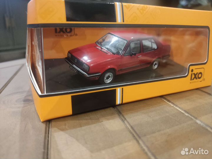 Volkswagen jetta 2 1/43 ixo