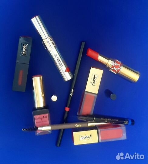 Косметика пакетом