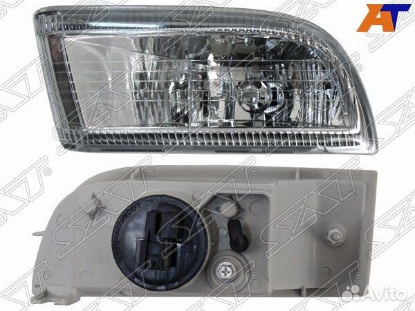 Фара противотуманная toyota carina