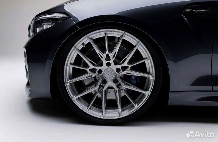 Кованые Диски Gard R20 5x112 BMW M5, M4, M3