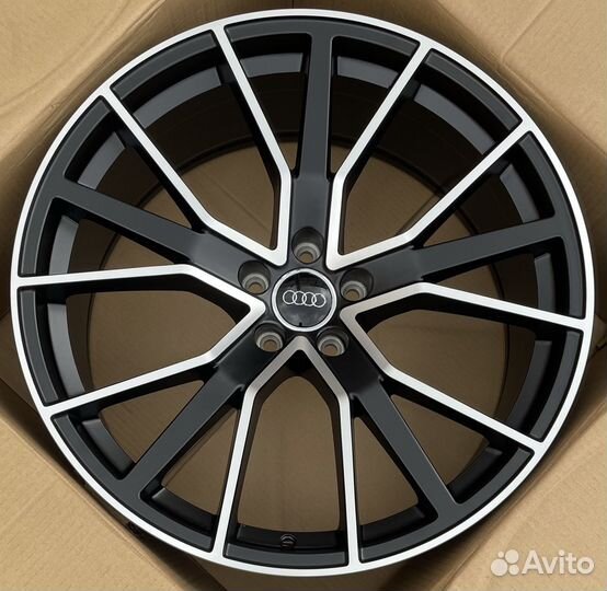 Новые кованые диски на для Audi Ауди A7 A8 R20