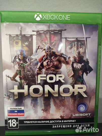 For honor xbox one