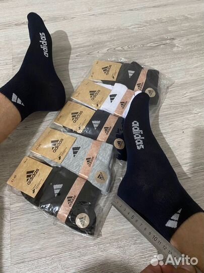 Носки Nike/Adidas