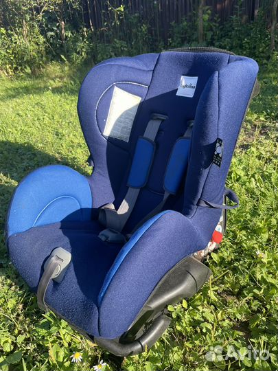 Детское автокресло от 0 с isofix