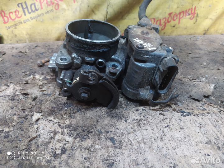 Дроссель Mitsubishi Galant 7