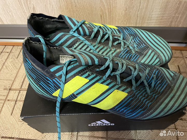Футзалки adidas nemeziz