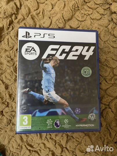 Ea fc 24 ps4