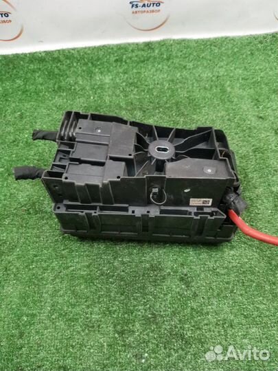 Блок предохранителей Chevrolet Cruz седан 1.6