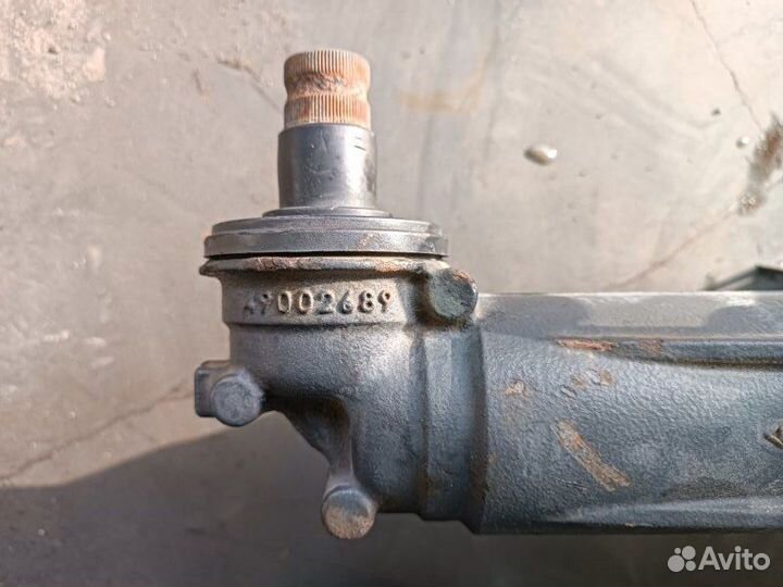 Рулевой редуктор Daf Xf 106