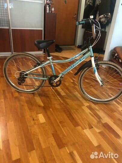 Велосипед подростковый