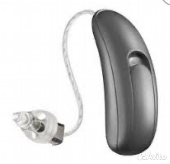 Слуховой аппарат Unitron Moxi Kiss 12