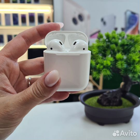 Apple AirPods 1 оригинал