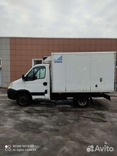 Iveco Daily рефрижератор, 2010