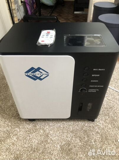 Кислородный концентратор мед-мос у007-3w