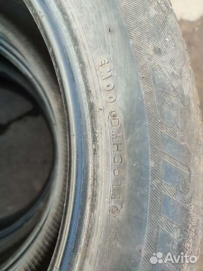 Bridgestone Dueler H/L 225/55 R18 98V