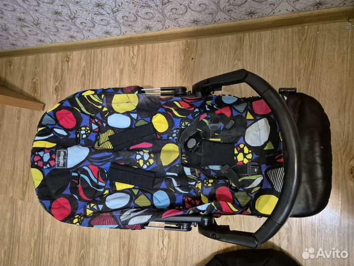 Детская коляска 2 в 1 Peg perego