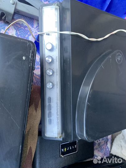 Проигрыватель винила