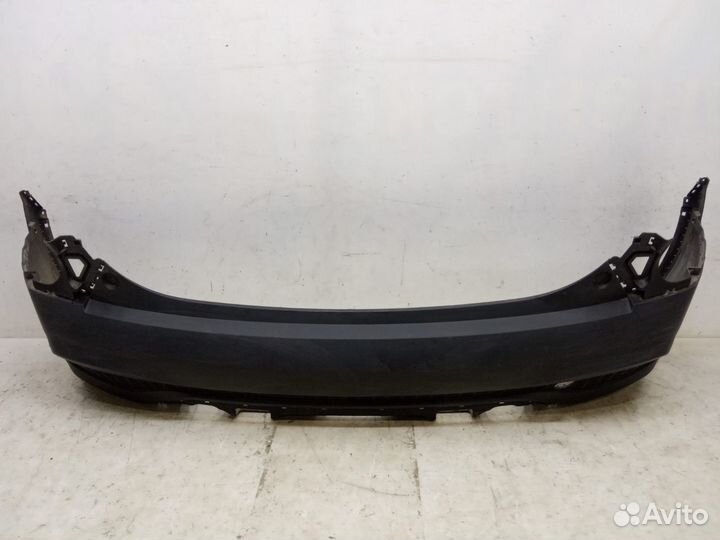 Бампер задний Kia Seltos 2019