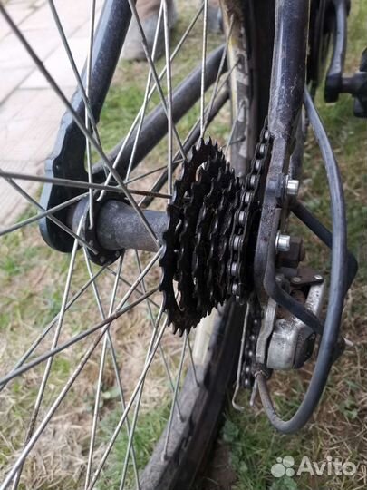 Велосипед бу stels pilot 230