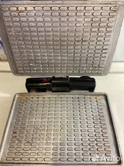 Вафельница СССР