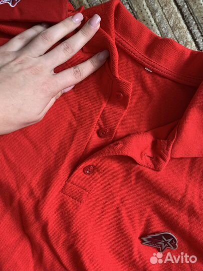 Футболка Юнармии женская. Размер 42-44