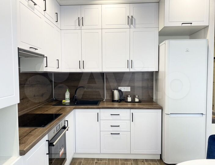 1-к. квартира, 38 м², 10/18 эт.