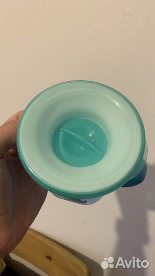 Поильник Baby Go новый