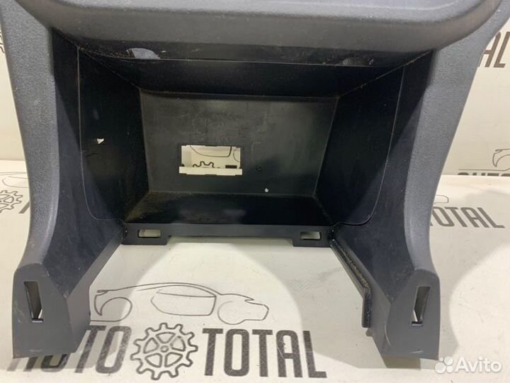 Консоль центральная Mitsubishi Lancer 10 4A92 2013