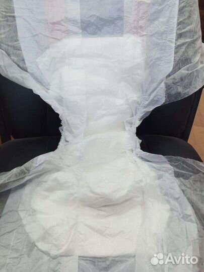 Памперсы для взрослых на вес