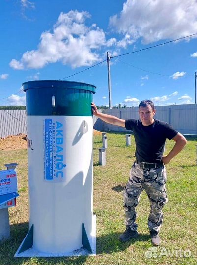 Бурение скважин под ключ