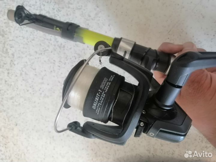 Удочка для рыбалки