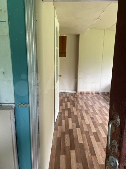 Дача 20 м² на участке 6 сот.