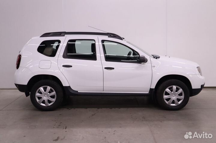 Renault Duster 1.6 МТ, 2018, 99 244 км