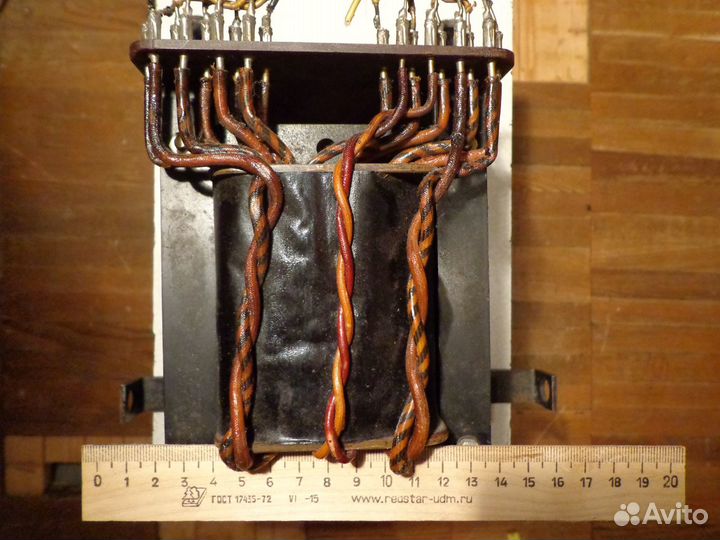 Трансформаторы