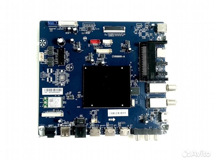 Haier 50 Smart TV BX