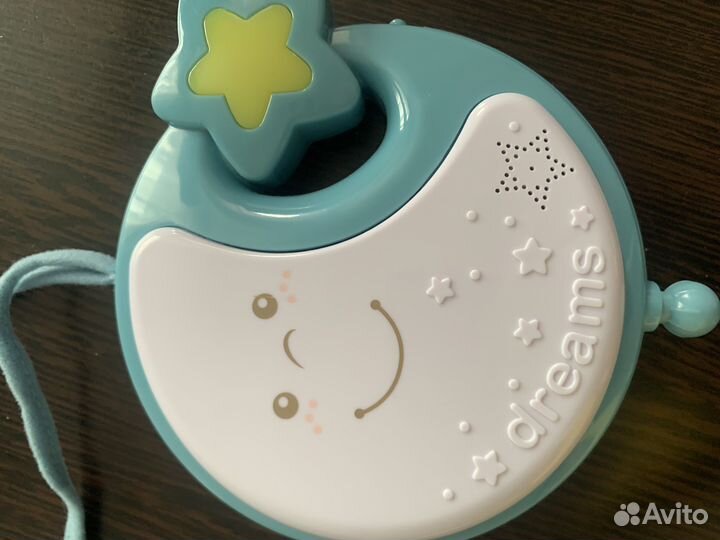 Мобиль на кроватку chicco