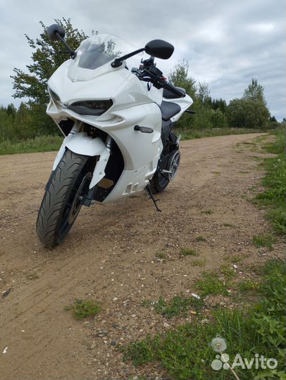 Электробайк