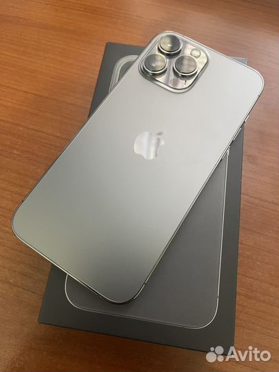 iPhone 13 pro max 256 (состояние нового)