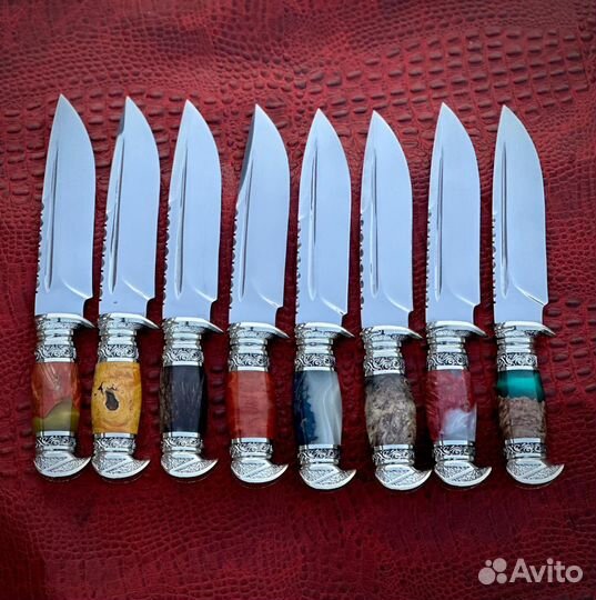 Нож охотничий